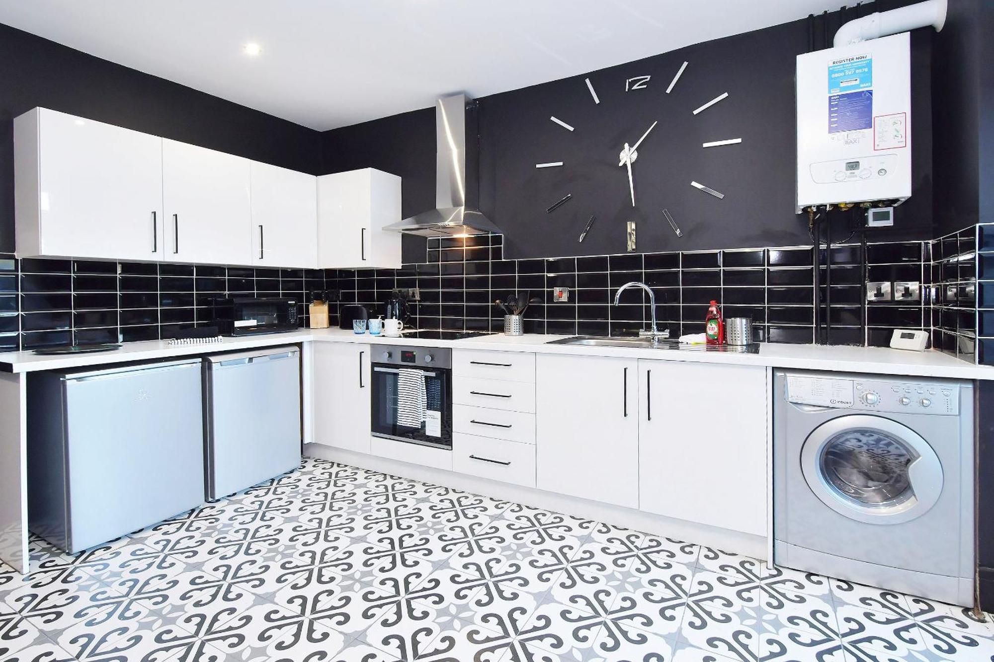 Отель Townhouse @ Henry Street Кру Экстерьер фото