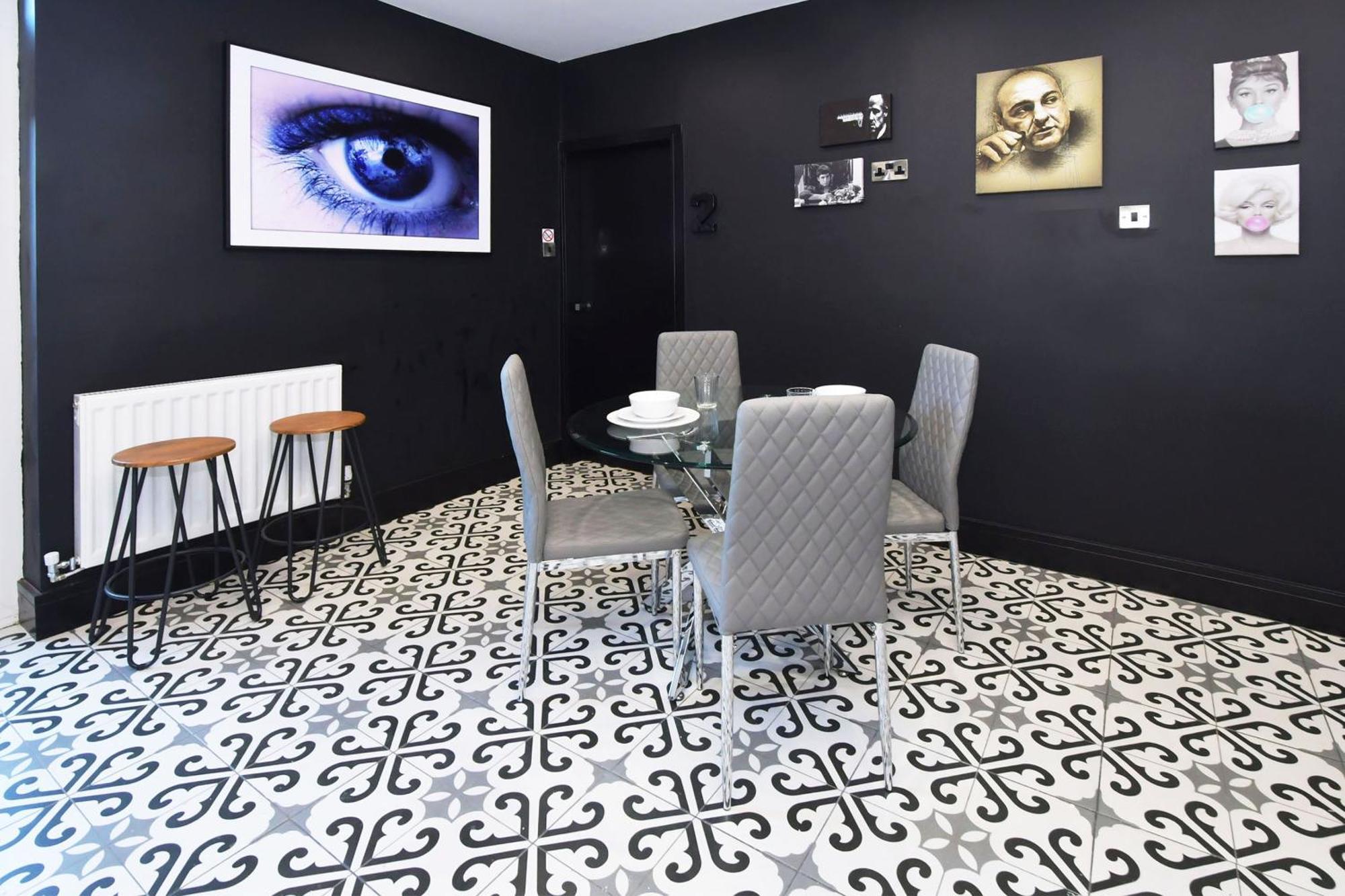 Отель Townhouse @ Henry Street Кру Экстерьер фото