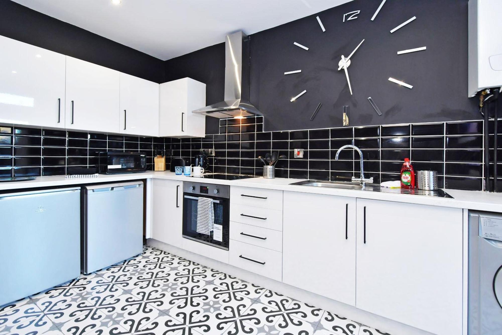 Отель Townhouse @ Henry Street Кру Экстерьер фото