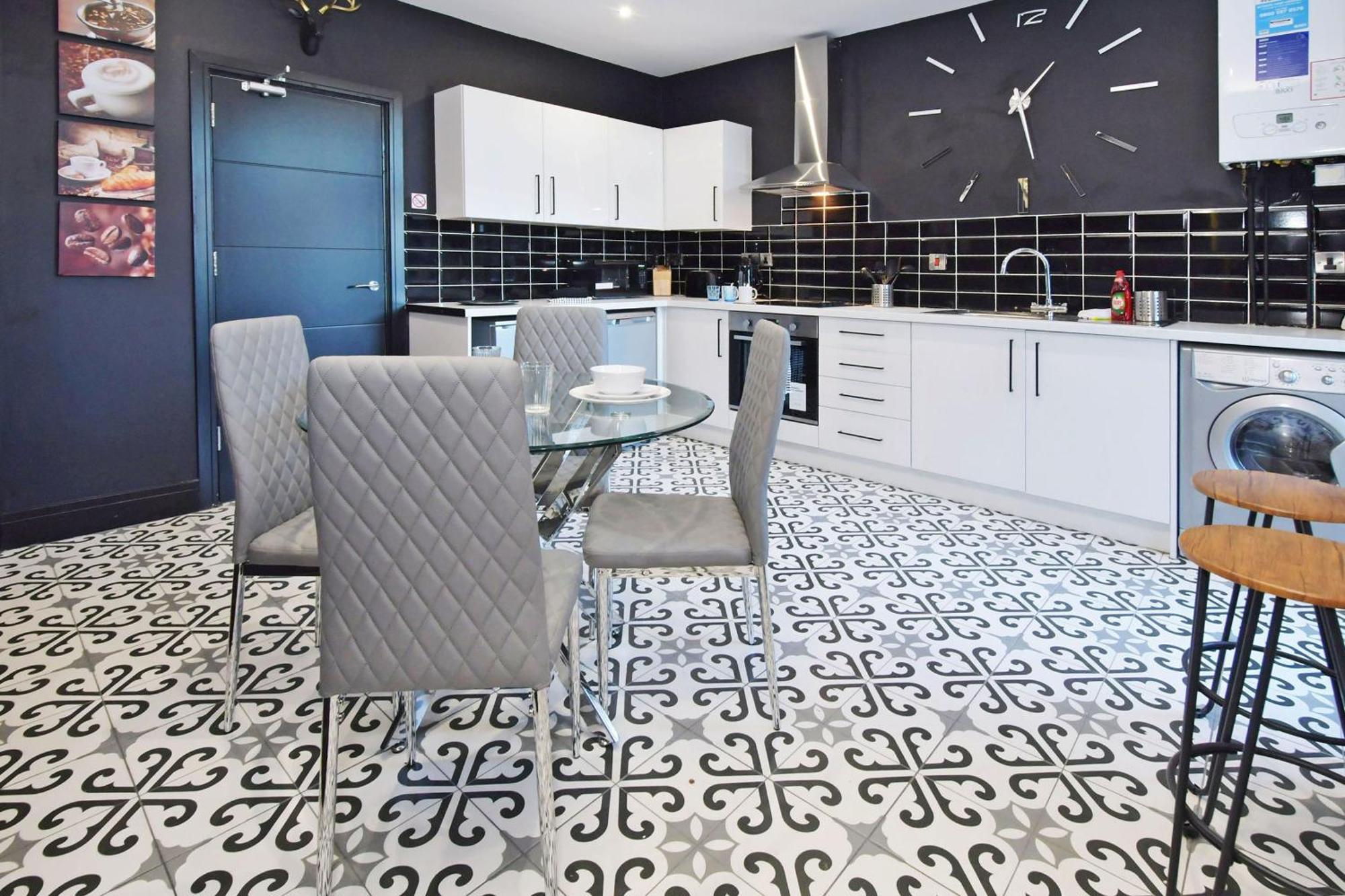 Отель Townhouse @ Henry Street Кру Экстерьер фото